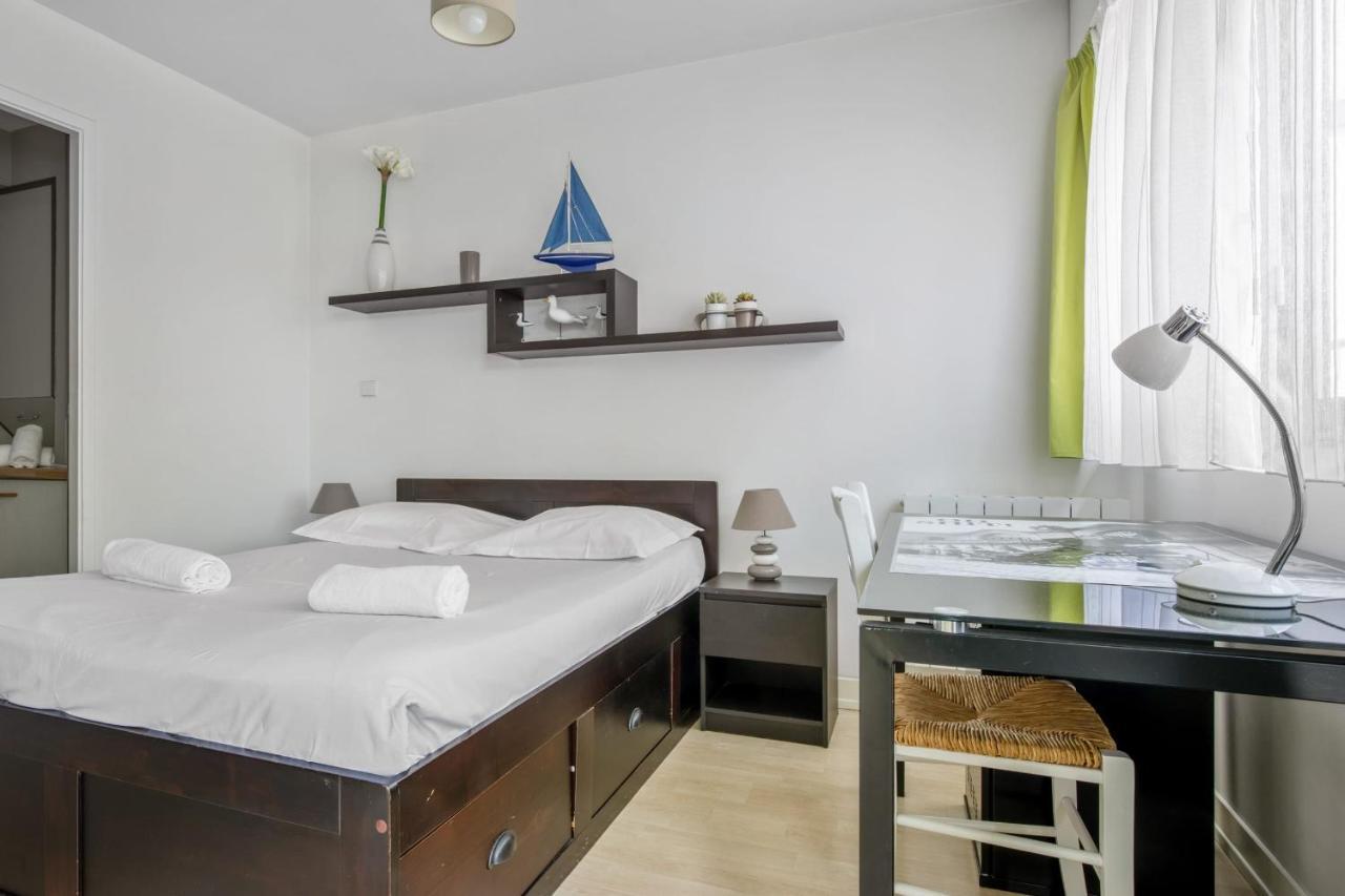Appartement Dauphine - Welkeys La Rochelle  Extérieur photo