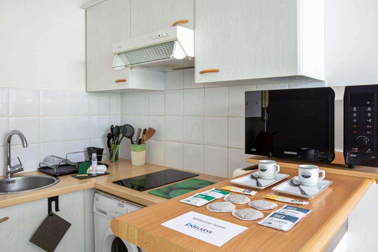 Appartement Dauphine - Welkeys La Rochelle  Extérieur photo