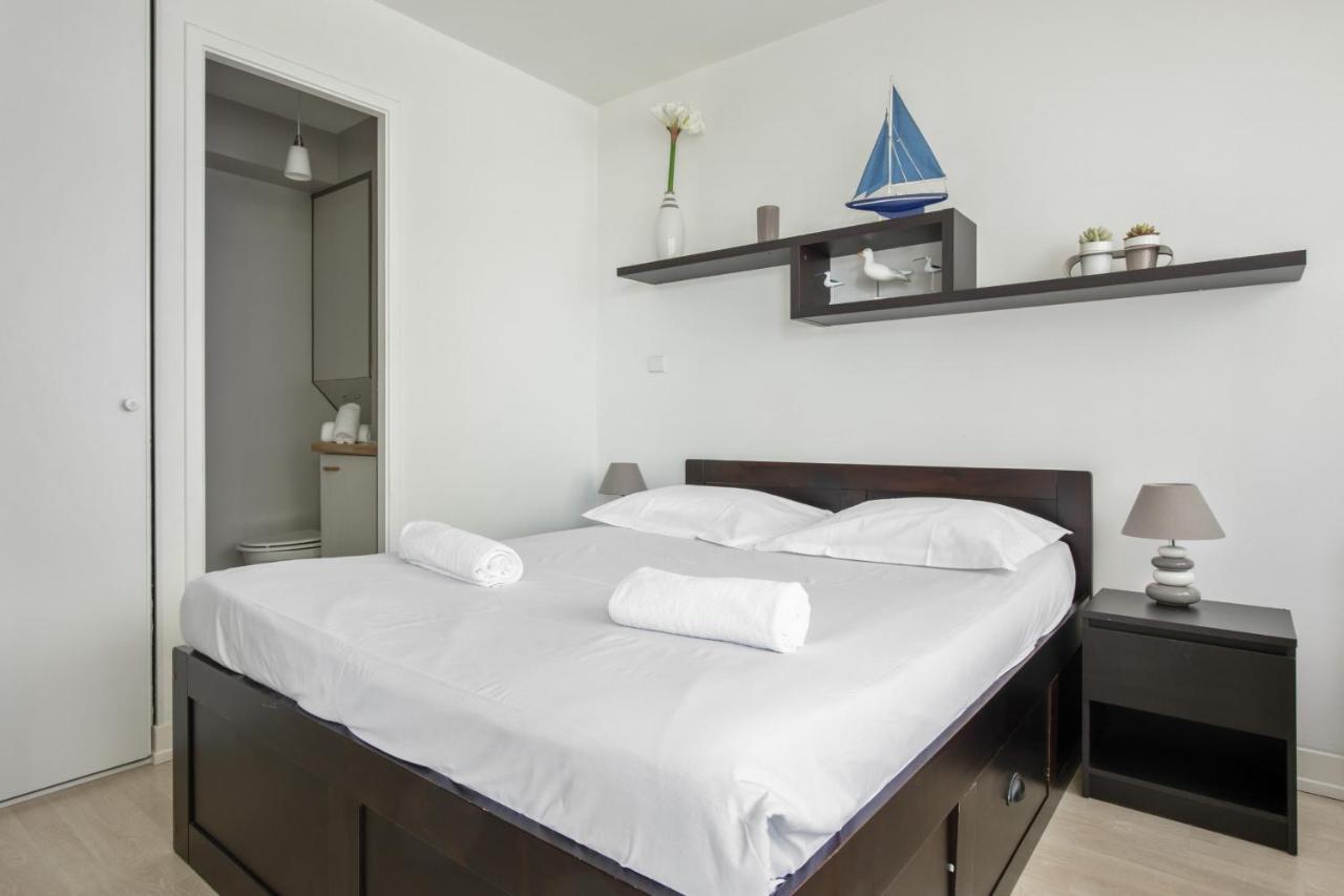 Appartement Dauphine - Welkeys La Rochelle  Extérieur photo