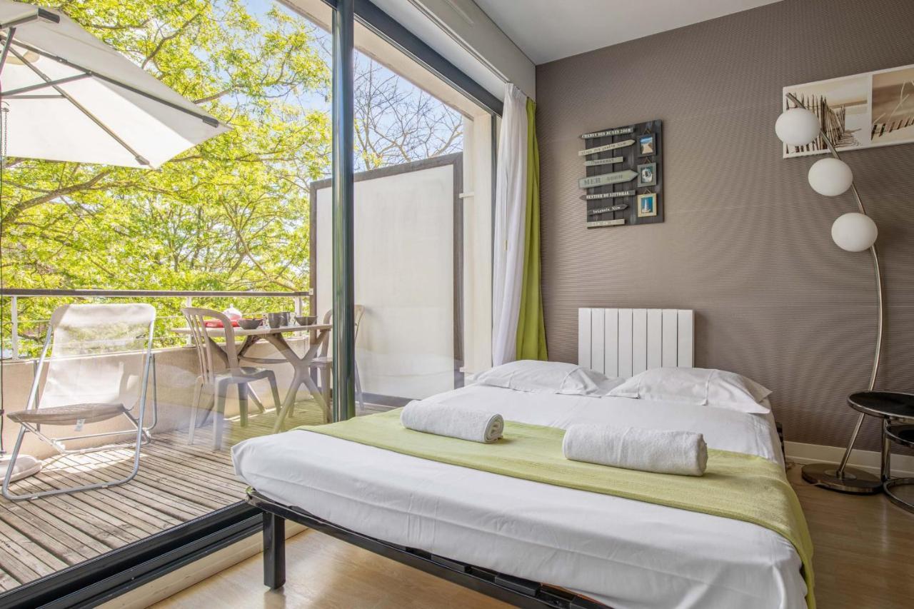 Appartement Dauphine - Welkeys La Rochelle  Extérieur photo