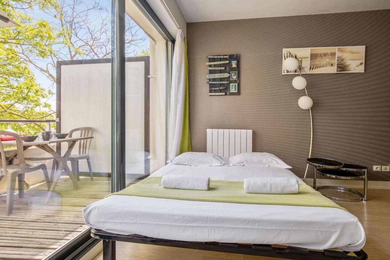 Appartement Dauphine - Welkeys La Rochelle  Extérieur photo