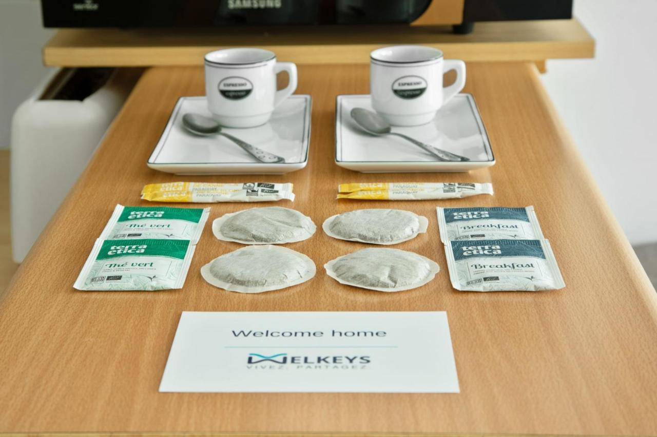 Appartement Dauphine - Welkeys La Rochelle  Extérieur photo