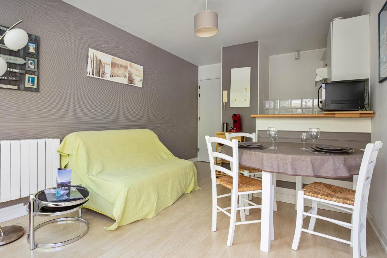 Appartement Dauphine - Welkeys La Rochelle  Extérieur photo